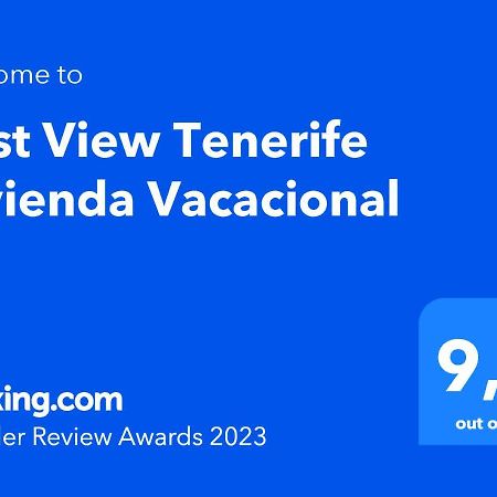 Best View Tenerife Vivienda Vacacional La Matanza De Acentejo Luaran gambar