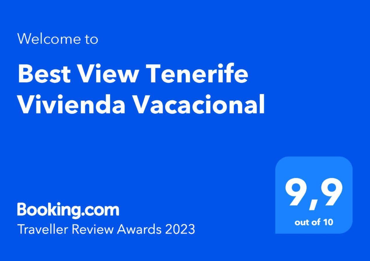 Best View Tenerife Vivienda Vacacional La Matanza De Acentejo Luaran gambar